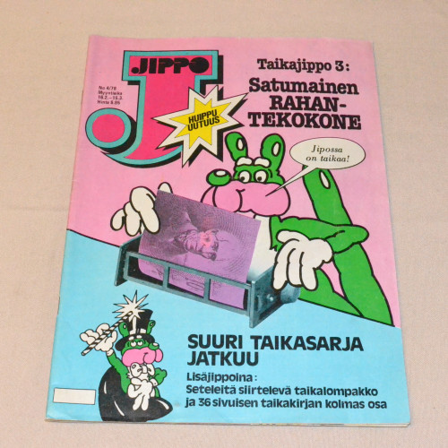 Jippo 04 - 1978